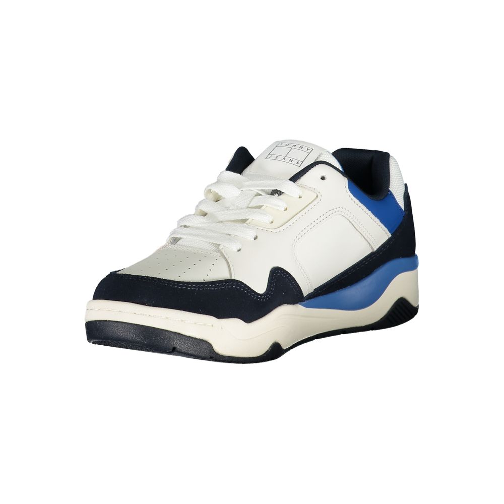 Tommy Hilfiger Polyurethane Sneaker — Blue