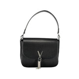 Mario Valentino Bag — Black Polyurethane