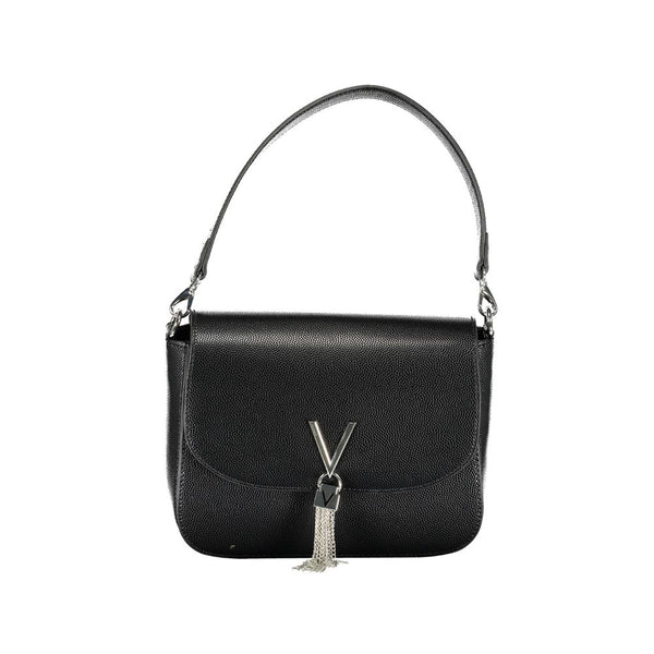 Mario Valentino Bag — Black Polyurethane