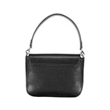 Mario Valentino Bag — Black Polyurethane