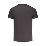 Tommy Hilfiger T-Shirt — Black Cotton