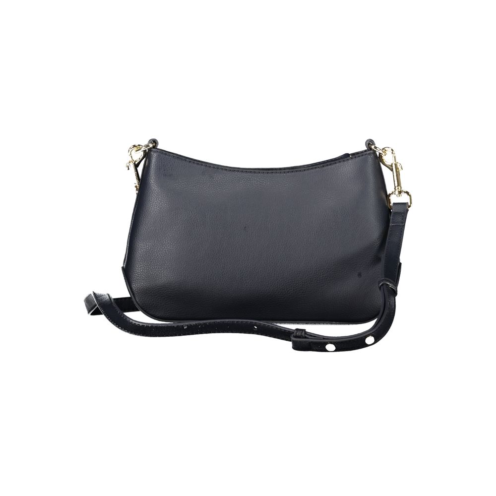 Tommy Hilfiger Shoulder Bag — Blue Polyester