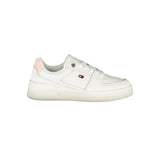 Tommy Hilfiger Athletic Sneaker — White Leather