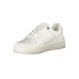 Tommy Hilfiger Athletic Sneaker — White Leather