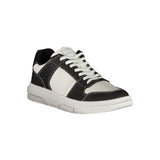 Tommy Hilfiger Polyurethane Sneaker — Black