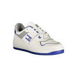 Tommy Hilfiger Athletic Sneaker — White with Blue Accent