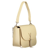 Mario Valentino Bag — Beige Polyurethane