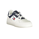 Tommy Hilfiger Athletic Sneaker — Blue Leather