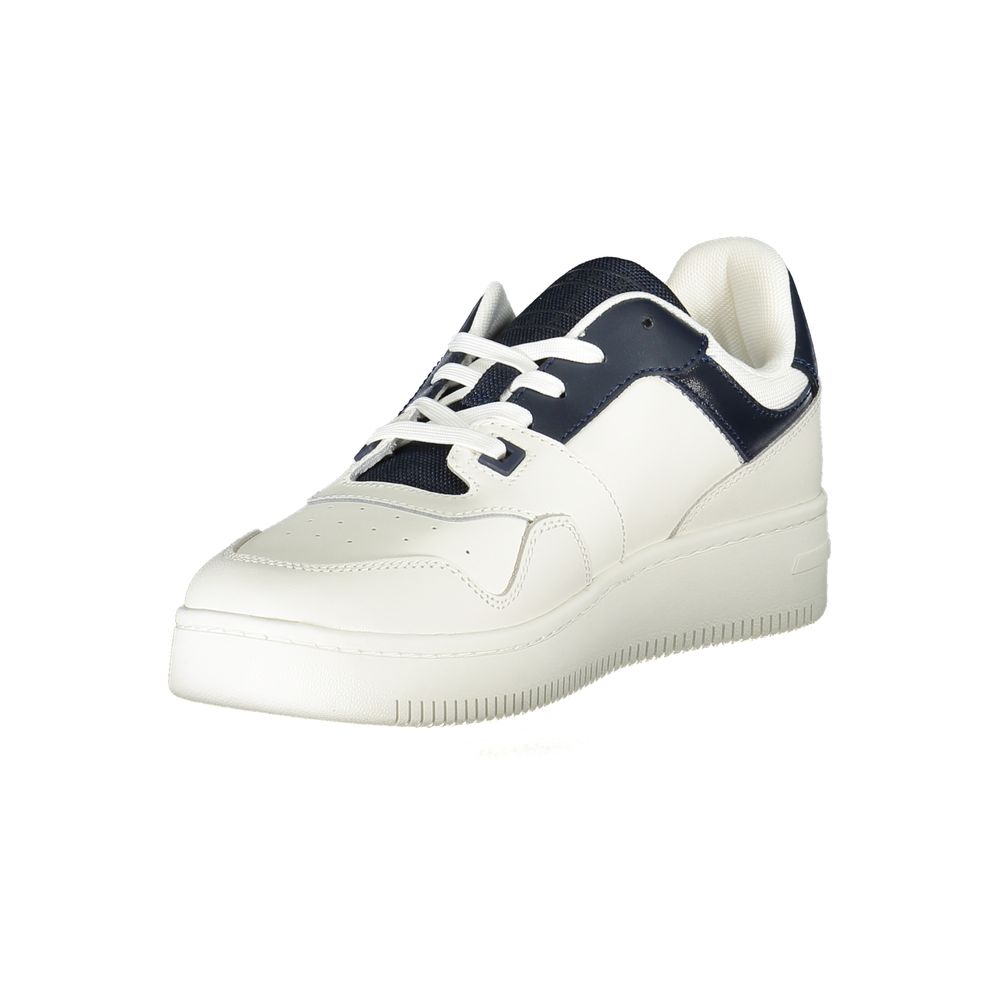 Tommy Hilfiger Athletic Sneaker — Blue Leather