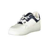 Tommy Hilfiger Athletic Sneaker — Blue Leather