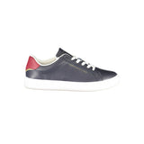 Tommy Hilfiger Athletic Sneaker — Blue Polyurethane