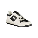 Tommy Hilfiger Athletic Sneaker — White Polyurethane