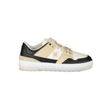 Tommy Hilfiger Leather Sneaker — White