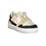 Tommy Hilfiger Leather Sneaker — White