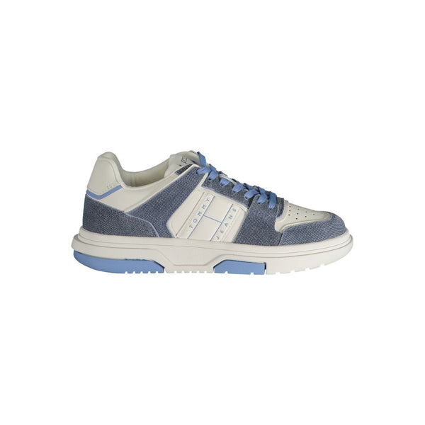 Tommy Hilfiger Polyurethane Sneaker — Blue
