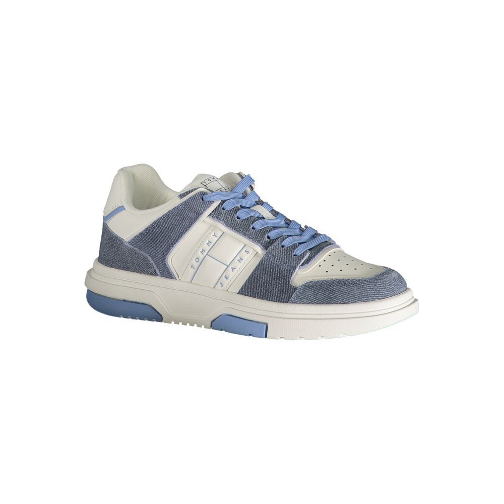 Tommy Hilfiger Polyurethane Sneaker — Blue
