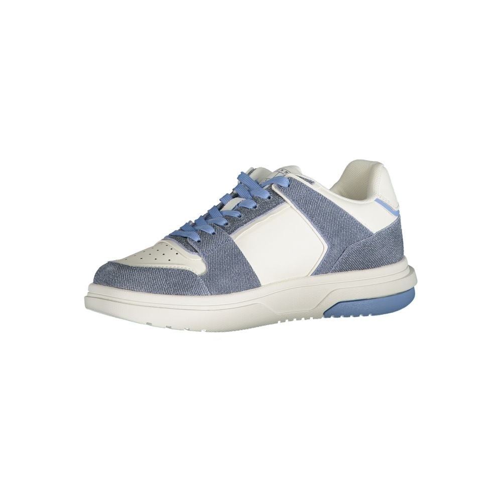 Tommy Hilfiger Polyurethane Sneaker — Blue