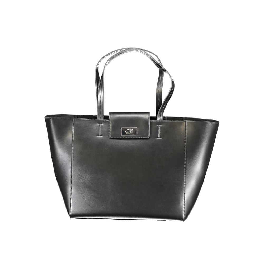 Calvin Klein Bag — Black Recycled Polyester