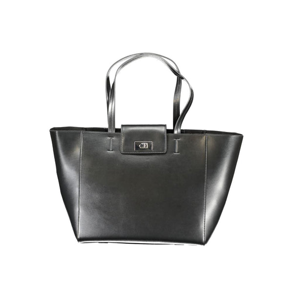 Calvin Klein Bag — Black Recycled Polyester