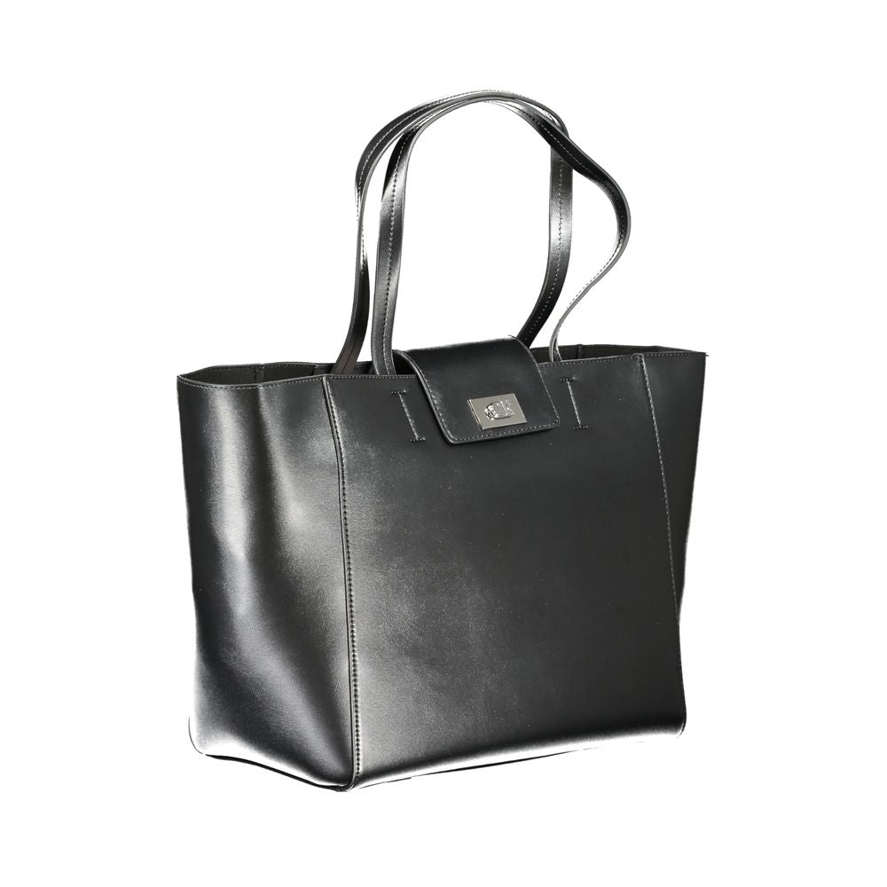 Calvin Klein Bag — Black Recycled Polyester