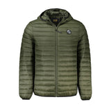 Cavalli Class Jacket — Green Polyamide