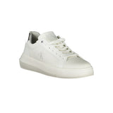 Calvin Klein Polyurethane Sneaker — White