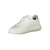 Calvin Klein Polyurethane Sneaker — White