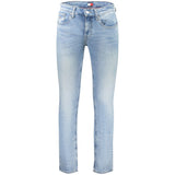 Tommy Hilfiger Slim-Fit Jeans — Blue
