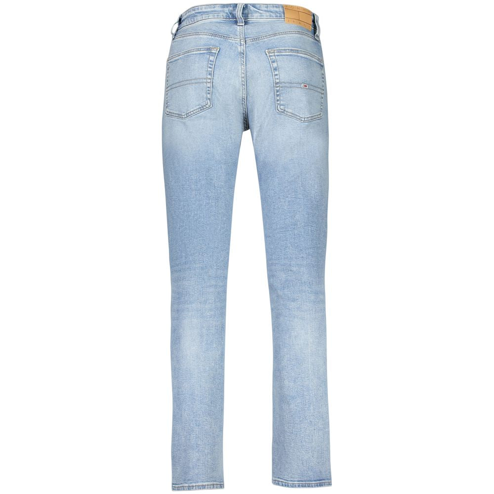 Tommy Hilfiger Slim-Fit Jeans — Blue