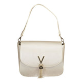 Mario Valentino Bag — Gray Polyurethane