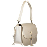 Mario Valentino Bag — Gray Polyurethane