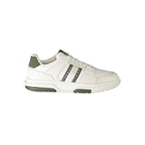 Tommy Hilfiger Athletic Sneaker — White Polyethylene