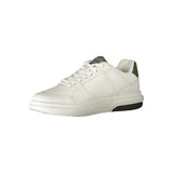 Tommy Hilfiger Athletic Sneaker — White Polyethylene
