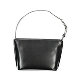 Calvin Klein Shoulder Bag — Black Polyester