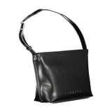 Calvin Klein Shoulder Bag — Black Polyester