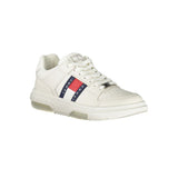 Tommy Hilfiger Polyurethane Sneaker — White
