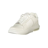 Tommy Hilfiger Polyurethane Sneaker — White
