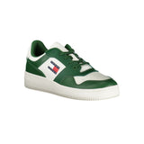 Tommy Hilfiger Leather Sneaker — Green