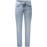 Calvin Klein Slim-Fit Jeans — Blue