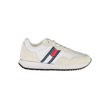 Tommy Hilfiger Athletic Sneaker — White Leather