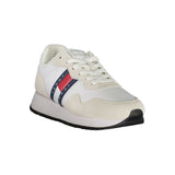 Tommy Hilfiger Athletic Sneaker — White Leather