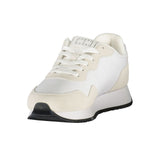 Tommy Hilfiger Athletic Sneaker — White Leather