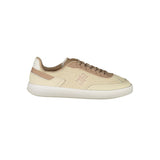 Tommy Hilfiger Polyurethane Sneaker — Beige