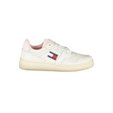 Tommy Hilfiger Athletic Sneaker — White Leather