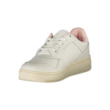 Tommy Hilfiger Athletic Sneaker — White Leather