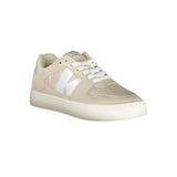 Calvin Klein Polyurethane Sneaker — Beige