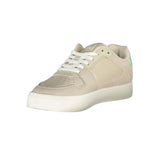 Calvin Klein Polyurethane Sneaker — Beige