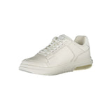 Tommy Hilfiger Polyurethane Sneaker — White