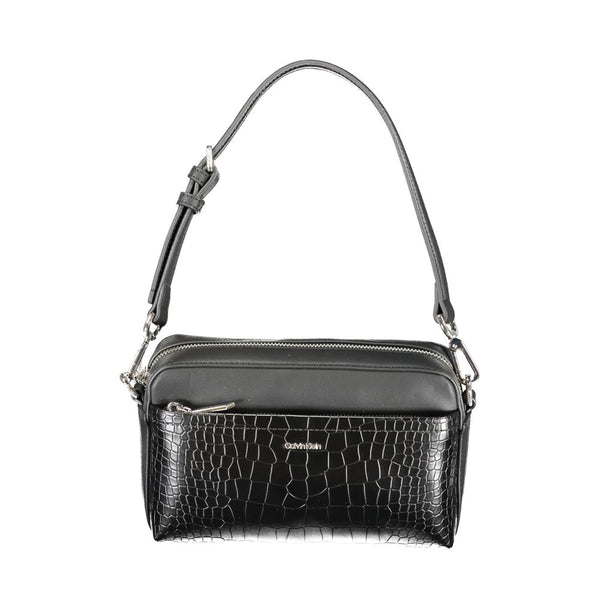 Calvin Klein Bag — Black Polyurethane