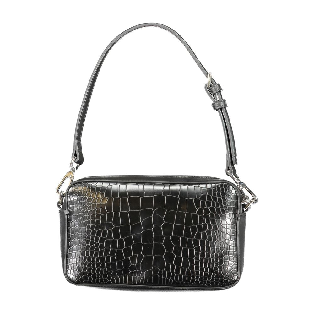 Calvin Klein Bag — Black Polyurethane